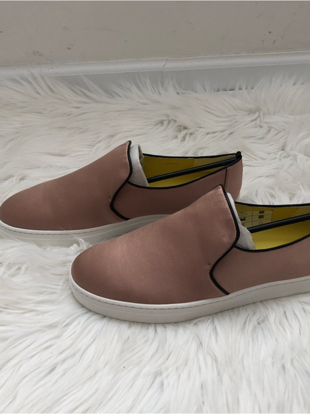 Diane von Furstenberg (DVF) Budapest Slip on Sneaker